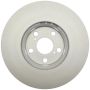 CENTRIC PARTS 320.44160F Centric GCX Rotor with Full Coating