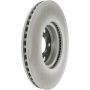 CENTRIC PARTS 320.44160F Centric GCX Rotor with Full Coating