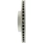 CENTRIC PARTS 320.44160F Centric GCX Rotor with Full Coating