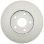 CENTRIC PARTS 320.44161F Centric GCX Rotor with Full Coating