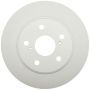CENTRIC PARTS 320.44161F Centric GCX Rotor with Full Coating