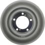 CENTRIC PARTS 320.44162 Centric GCX Rotor with Partial Coating