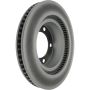 CENTRIC PARTS 320.44162F Centric GCX Rotor with Full Coating