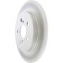 CENTRIC PARTS 320.44165 Centric GCX Rotor with Partial Coating