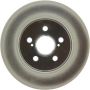 CENTRIC PARTS 320.44165 Centric GCX Rotor with Partial Coating