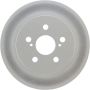 CENTRIC PARTS 320.44165 Centric GCX Rotor with Partial Coating