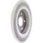 CENTRIC PARTS 320.44165 Centric GCX Rotor with Partial Coating