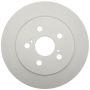 CENTRIC PARTS 320.44165F Centric GCX Rotor with Full Coating