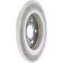 CENTRIC PARTS 320.44165F Centric GCX Rotor with Full Coating