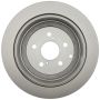 CENTRIC PARTS 320.44166F Centric GCX Rotor with Full Coating