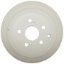 CENTRIC PARTS 320.44166F Centric GCX Rotor with Full Coating