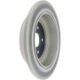 CENTRIC PARTS 320.44166F Centric GCX Rotor with Full Coating