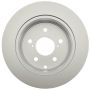 CENTRIC PARTS 320.44167F Centric GCX Rotor with Full Coating