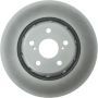 CENTRIC PARTS 320.44168 Centric GCX Rotor with Partial Coating