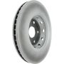 CENTRIC PARTS 320.44168 Centric GCX Rotor with Partial Coating