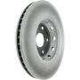 CENTRIC PARTS 320.44168F Centric GCX Rotor with Full Coating