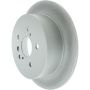 CENTRIC PARTS 320.44169 Centric GCX Rotor with Partial Coating