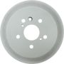 CENTRIC PARTS 320.44169 Centric GCX Rotor with Partial Coating