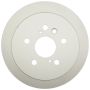 CENTRIC PARTS 320.44169F Centric GCX Rotor with Full Coating