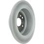 CENTRIC PARTS 320.44169F Centric GCX Rotor with Full Coating
