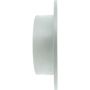 CENTRIC PARTS 320.44169F Centric GCX Rotor with Full Coating