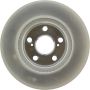 CENTRIC PARTS 320.44172 Centric GCX Rotor with Partial Coating