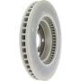 CENTRIC PARTS 320.44172 Centric GCX Rotor with Partial Coating