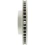 CENTRIC PARTS 320.44172 Centric GCX Rotor with Partial Coating
