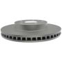 CENTRIC PARTS 320.44172F Centric GCX Rotor with Full Coating