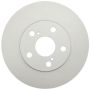 CENTRIC PARTS 320.44172F Centric GCX Rotor with Full Coating
