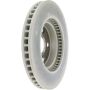 CENTRIC PARTS 320.44172F Centric GCX Rotor with Full Coating