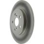 CENTRIC PARTS 320.44173F Centric GCX Rotor with Full Coating