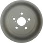 CENTRIC PARTS 320.44173F Centric GCX Rotor with Full Coating