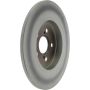 CENTRIC PARTS 320.44173F Centric GCX Rotor with Full Coating