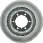 CENTRIC PARTS 320.44174 Centric GCX Rotor with Partial Coating