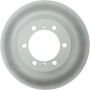 CENTRIC PARTS 320.44174 Centric GCX Rotor with Partial Coating
