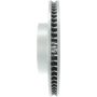CENTRIC PARTS 320.44174 Centric GCX Rotor with Partial Coating