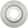 CENTRIC PARTS 320.44174F Centric GCX Rotor with Full Coating