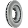 CENTRIC PARTS 320.44174F Centric GCX Rotor with Full Coating