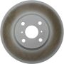 CENTRIC PARTS 320.44178 Centric GCX Rotor with Partial Coating