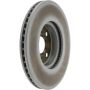 CENTRIC PARTS 320.44178 Centric GCX Rotor with Partial Coating