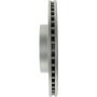 CENTRIC PARTS 320.44178F Centric GCX Rotor with Full Coating