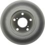 CENTRIC PARTS 320.44179 Centric GCX Rotor with Partial Coating