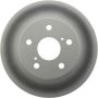 CENTRIC PARTS 320.44179 Centric GCX Rotor with Partial Coating