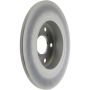 CENTRIC PARTS 320.44179F Centric GCX Rotor with Full Coating