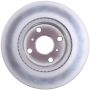 CENTRIC PARTS 320.44180F Centric GCX Rotor with Full Coating