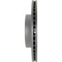 CENTRIC PARTS 320.44180F Centric GCX Rotor with Full Coating