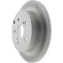 CENTRIC PARTS 320.44181 Centric GCX Rotor with Partial Coating