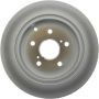 CENTRIC PARTS 320.44181 Centric GCX Rotor with Partial Coating