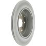 CENTRIC PARTS 320.44181 Centric GCX Rotor with Partial Coating